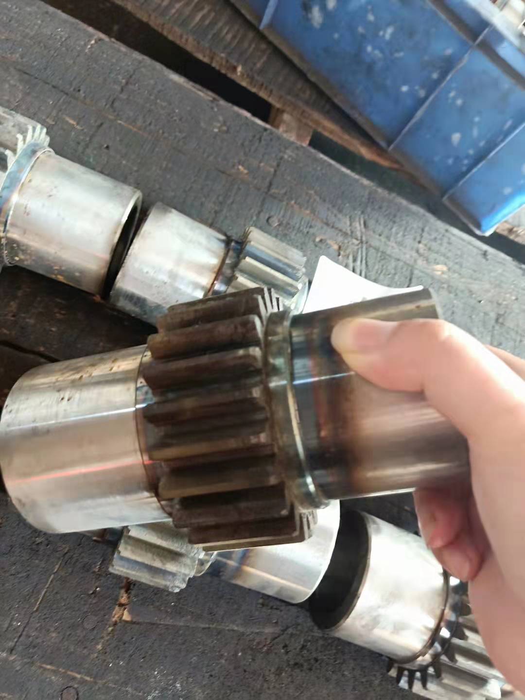 不锈钢,H13,Cr12Mov等材料处理认准快猫社区热处理